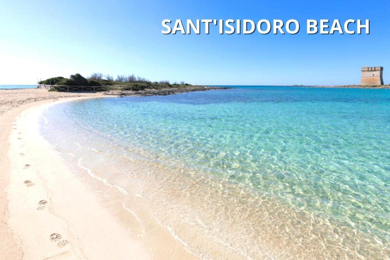 Delfino - Ampio Appartamento A 40 Metri Dalla Spiaggia Lido Conchiglia Exterior photo
