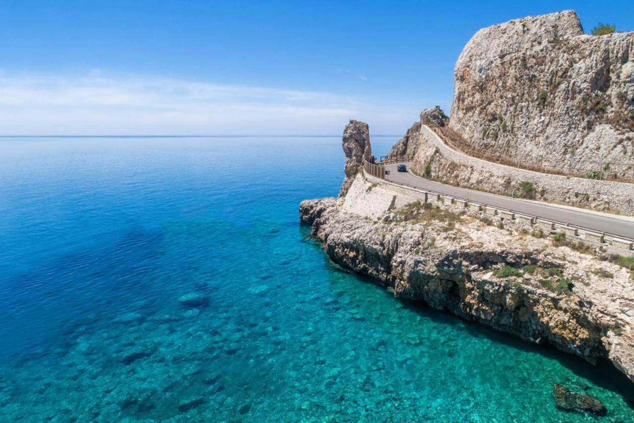 Delfino - Ampio Appartamento A 40 Metri Dalla Spiaggia Lido Conchiglia Exterior photo
