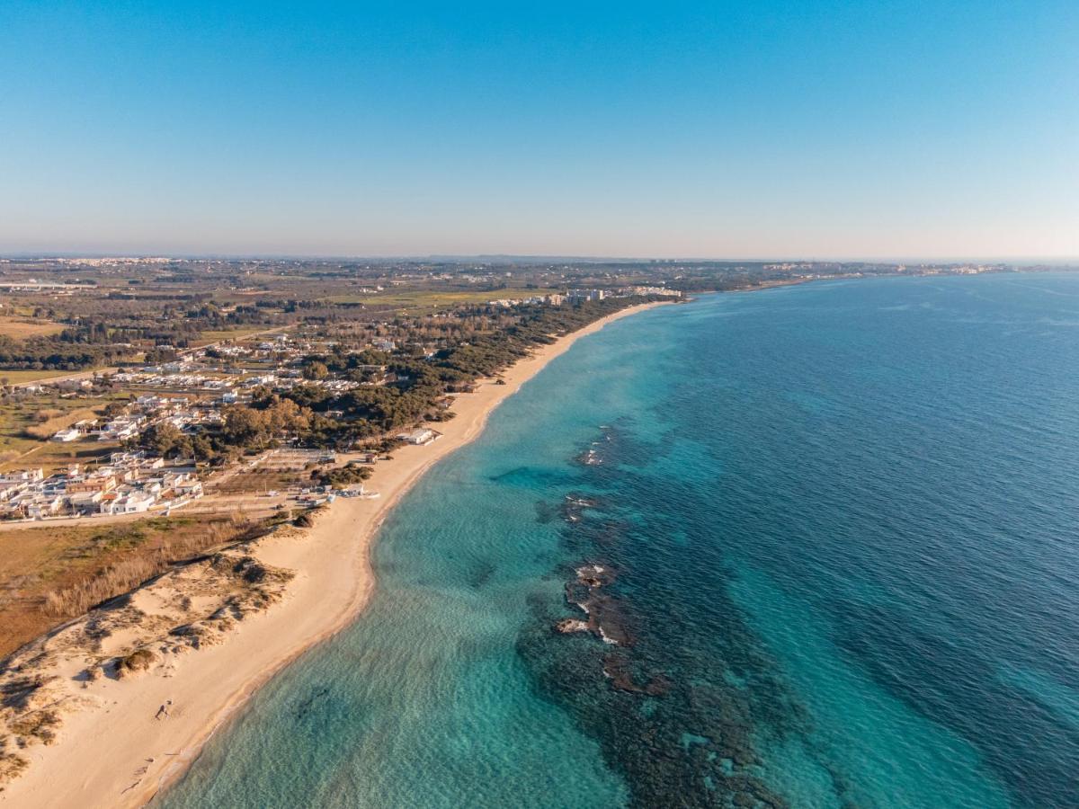 Delfino - Ampio Appartamento A 40 Metri Dalla Spiaggia Lido Conchiglia Exterior photo