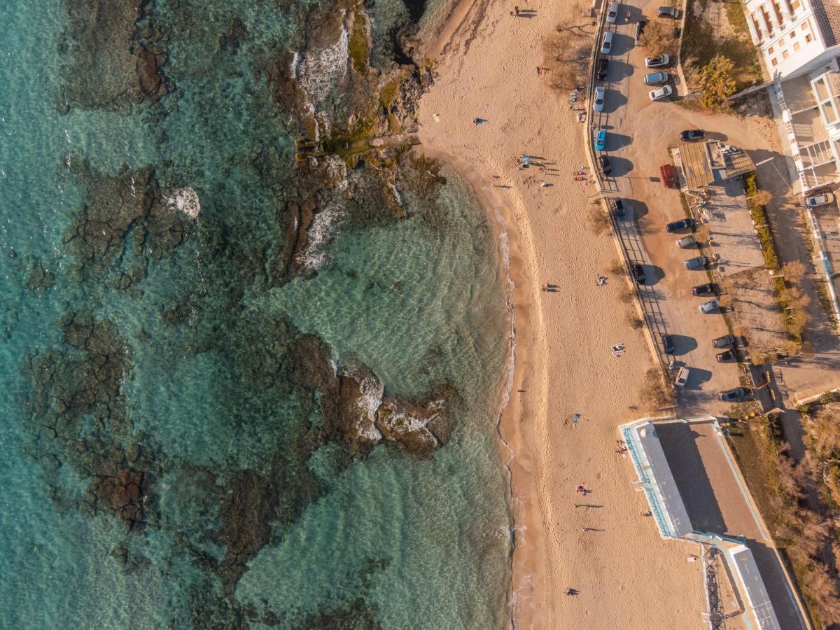 Delfino - Ampio Appartamento A 40 Metri Dalla Spiaggia Lido Conchiglia Exterior photo